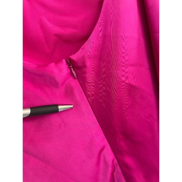 NWT Revolve Lovers + Friends Hayes Mini Dress in Magenta Pink S - Picture 10 of 12